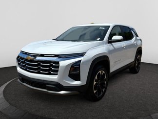 New 2025 Chevrolet Equinox LT image 1