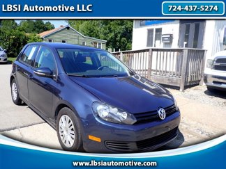 Used 2010 Volkswagen Golf 4-Door image 1