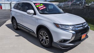 Used 2016 Mitsubishi Outlander GT image 1