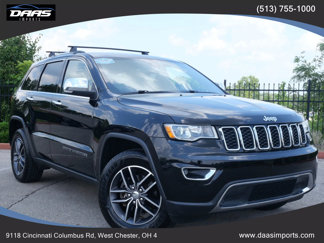 Used 2018 Jeep Grand Cherokee Limited image 1