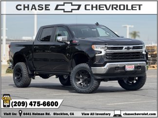 New 2025 Chevrolet Silverado 1500 LT w/ Z71 Off-Road Package image 1