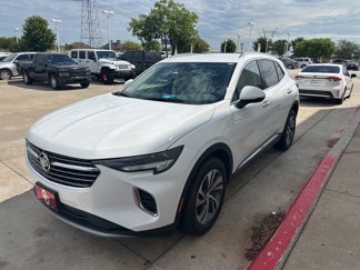 Used 2022 Buick Envision Essence w/ Safety Package image 1