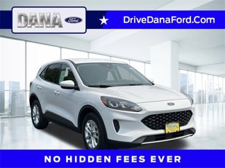 Certified 2020 Ford Escape SE image 1