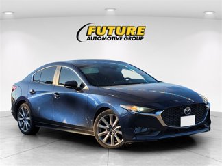 Used 2020 MAZDA MAZDA3 Sedan w/ Select Package image 1