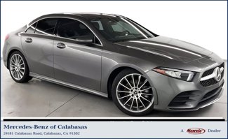 Certified 2022 Mercedes-Benz A 220 image 1