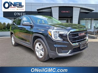 Certified 2024 GMC Terrain SLE image 1