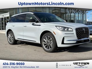 New 2025 Lincoln Corsair Grand Touring w/ Equipment Group 301A image 1