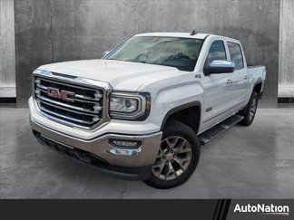 Used 2018 GMC Sierra 1500 SLT w/ Texas SLT Premium Package image 1
