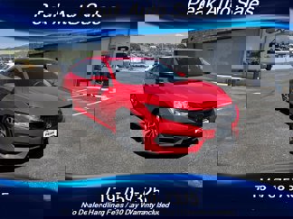 Used 2018 Honda Civic EX image 1