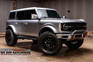 Used 2024 Ford Bronco Wildtrak image 1