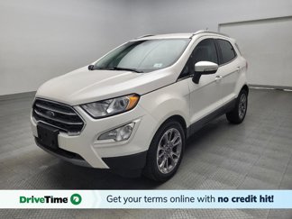 Used 2019 Ford EcoSport Titanium image 1