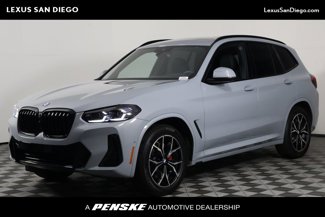 Used 2024 BMW X3 xDrive30i w/ M Sport Package image 1