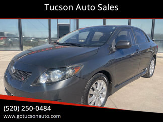 Used 2010 Toyota Corolla S image 1