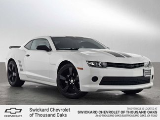 Used 2014 Chevrolet Camaro LS image 1
