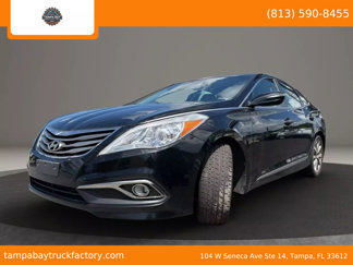 Used 2015 Hyundai Azera image 1