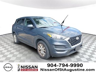 Used 2019 Hyundai Tucson SE image 1