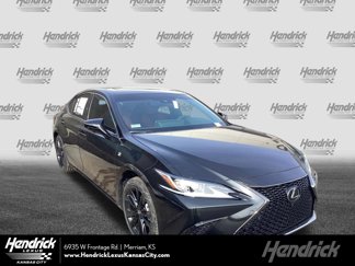 New 2025 Lexus ES 350 F Sport image 1