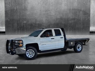 Used 2018 Chevrolet Silverado 2500 W/T w/ WT Convenience Package image 1