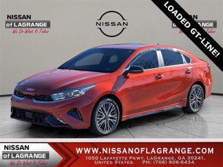 Used 2023 Kia Forte GT-Line w/ GT-Line Premium Package image 1