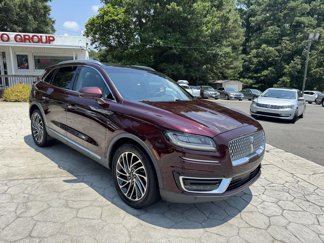 Used 2019 Lincoln Nautilus Reserve image 1