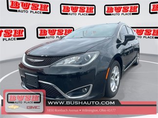 Used 2017 Chrysler Pacifica Touring-L Plus w/ Advanced Safetytec Group image 1