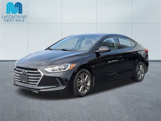 Used 2018 Hyundai Elantra SEL image 1
