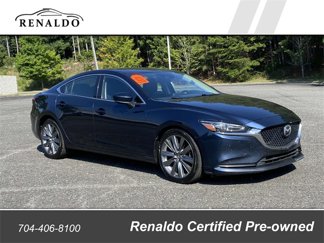Used 2018 MAZDA MAZDA6 Grand Touring image 1