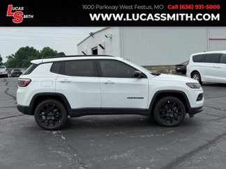 New 2025 Jeep Compass Latitude w/ Altitude Special Edition image 1