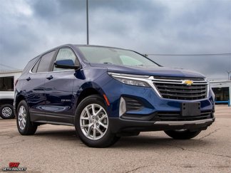 Used 2023 Chevrolet Equinox LT image 1