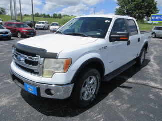 Used 2013 Ford F150 XLT w/ Off-Road Pkg image 1