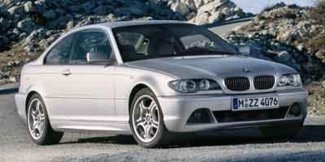 Used 2004 BMW 330Ci Coupe image 1