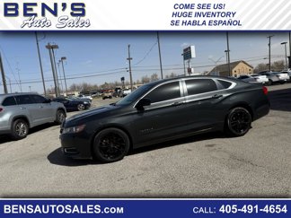 Used 2014 Chevrolet Impala LS image 1