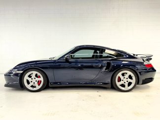 Used 2003 Porsche 911 Turbo image 1