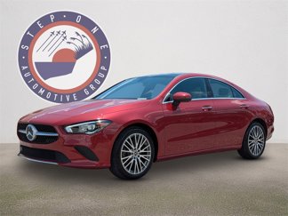Used 2023 Mercedes-Benz CLA 250 video 2