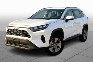 Used 2024 Toyota RAV4 XLE image 1