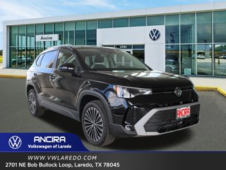 New 2025 Volkswagen Taos SE image 1