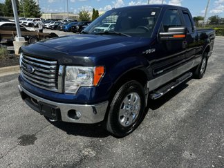 Used 2012 Ford F150 XLT w/ XLT Chrome Pkg image 1
