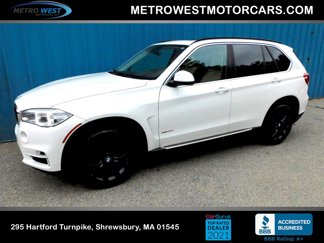 Used 2015 BMW X5 xDrive35i image 1