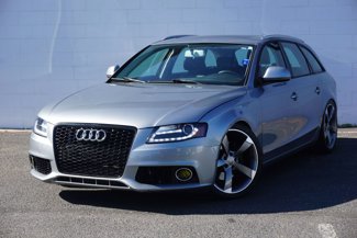 Used 2009 Audi A4 2.0T Premium image 1