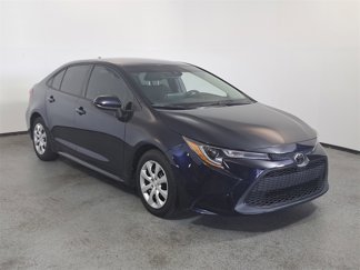 Used 2020 Toyota Corolla LE image 1