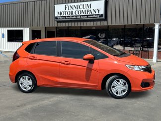 Used 2018 Honda Fit LX image 1