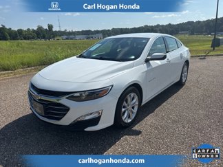 Used 2023 Chevrolet Malibu LT image 1