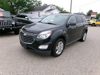 Used 2016 Chevrolet Equinox LT image 1