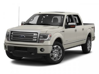 Used 2013 Ford F150 Platinum image 1