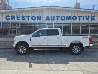 Certified 2022 Ford F350 Lariat w/ Lariat Ultimate Package image 1