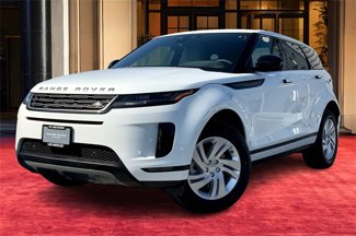 New 2026 Land Rover Range Rover Evoque S image 1