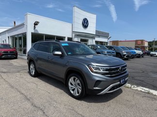 Certified 2023 Volkswagen Atlas SE w/ Panoramic Sunroof Package image 1