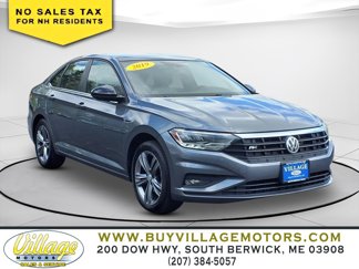 Used 2019 Volkswagen Jetta R-Line image 1