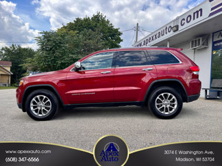 Used 2014 Jeep Grand Cherokee Limited image 1