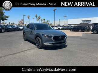 Used 2024 MAZDA CX-30 AWD 2.5 S w/ Preferred Package image 1